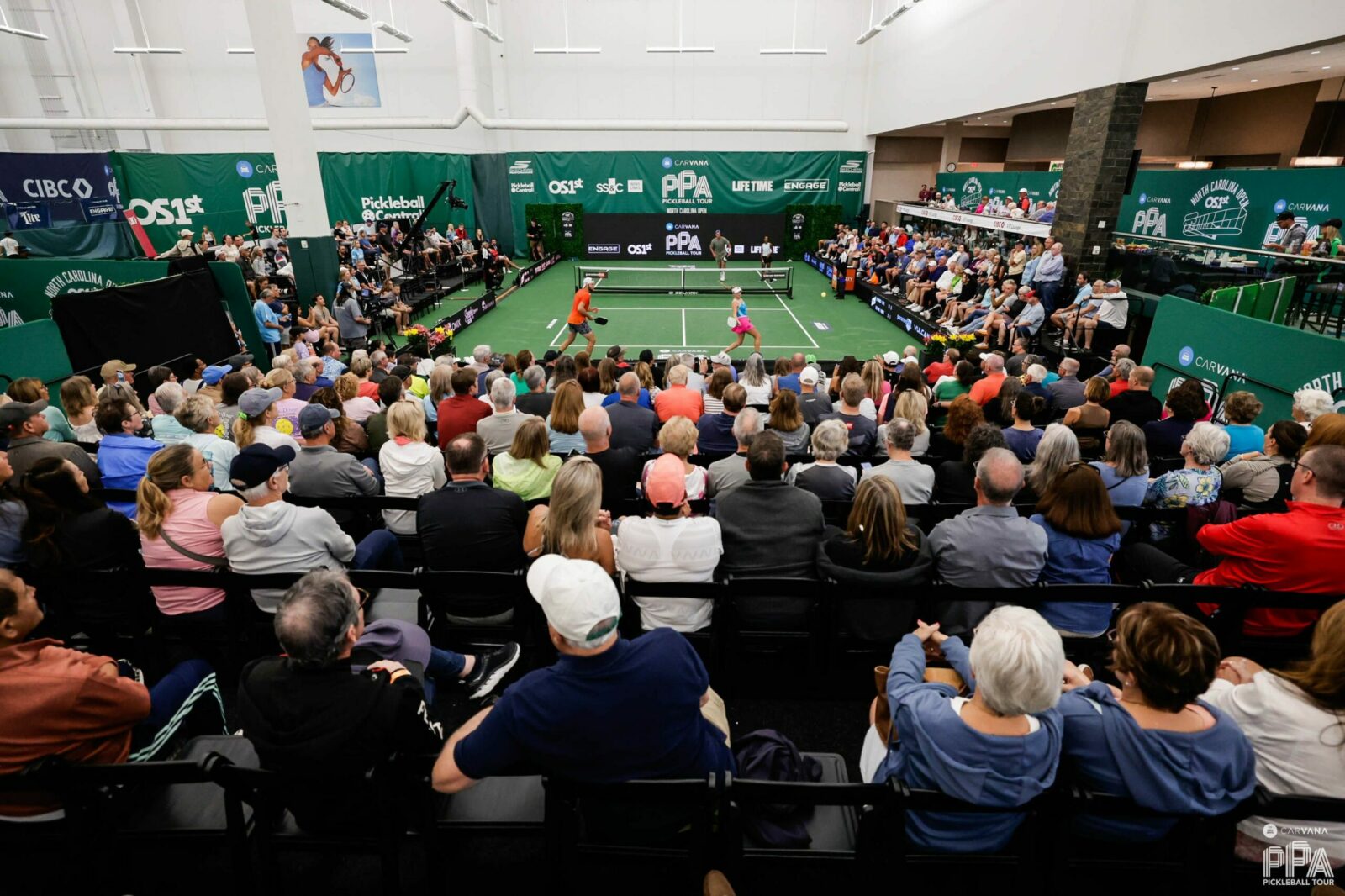 Stats Preview OS1st North Carolina Open Professional Pickleball