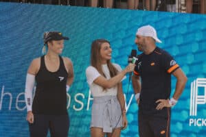 Carvana PPA Tour Andrea Koop