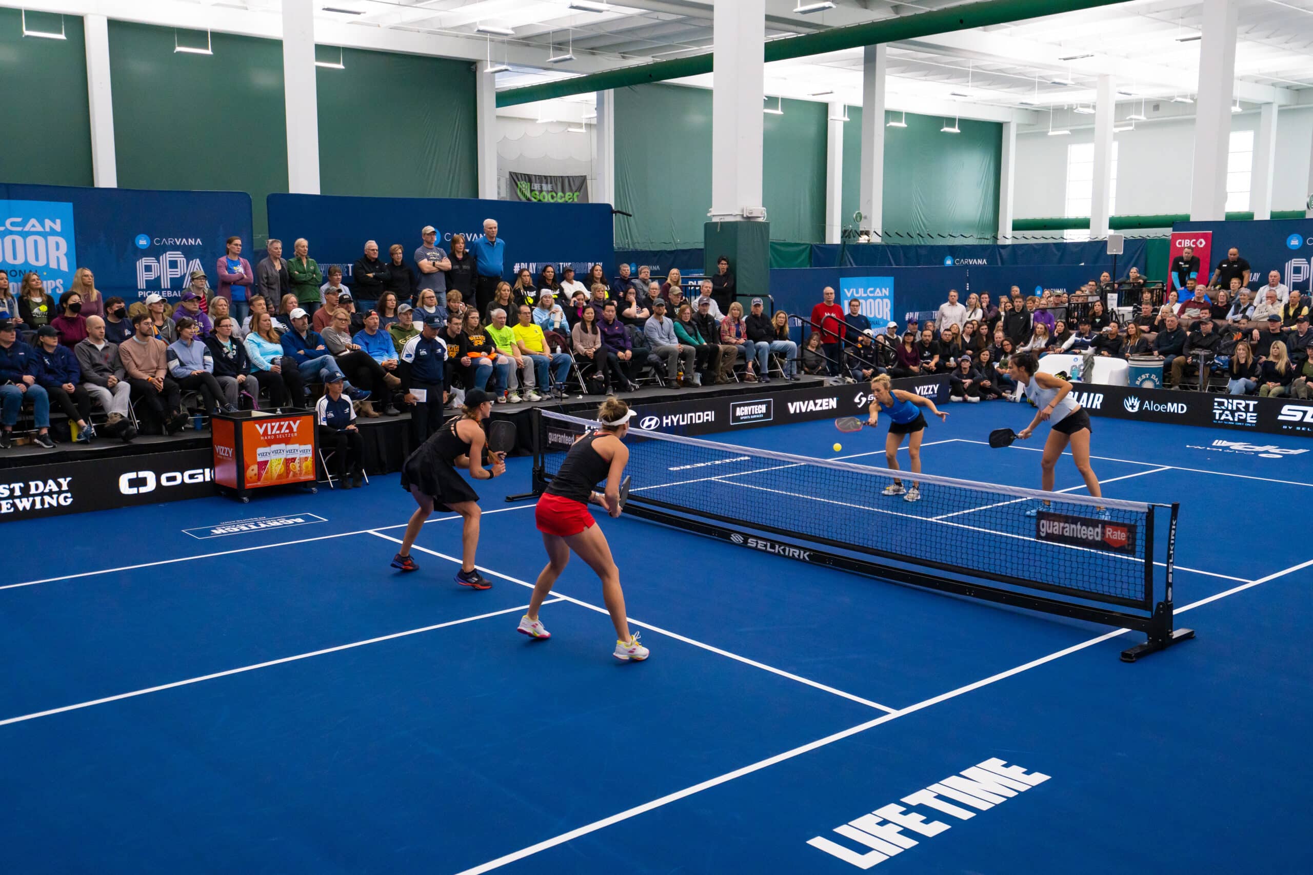 Carvana PPA Tour Vulcan Indoor National Championship Crowd
