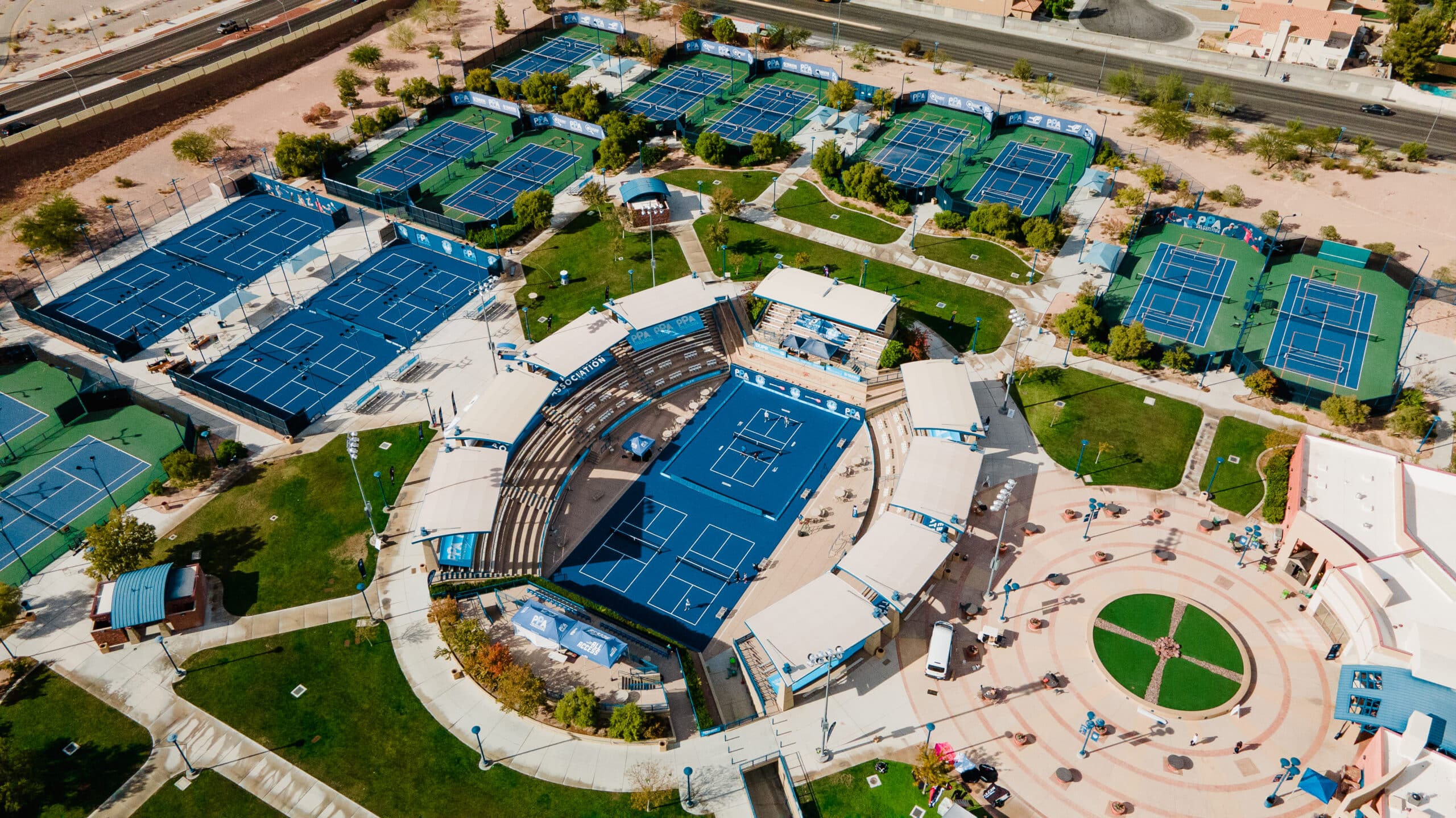 Carvana PPA Tour Guaranteed Rate PPA Championships Darling Tennis Center Las Vegas Nevada