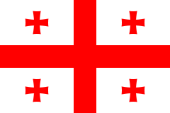 Flag of Georgia