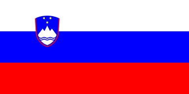 Slovenia Flag