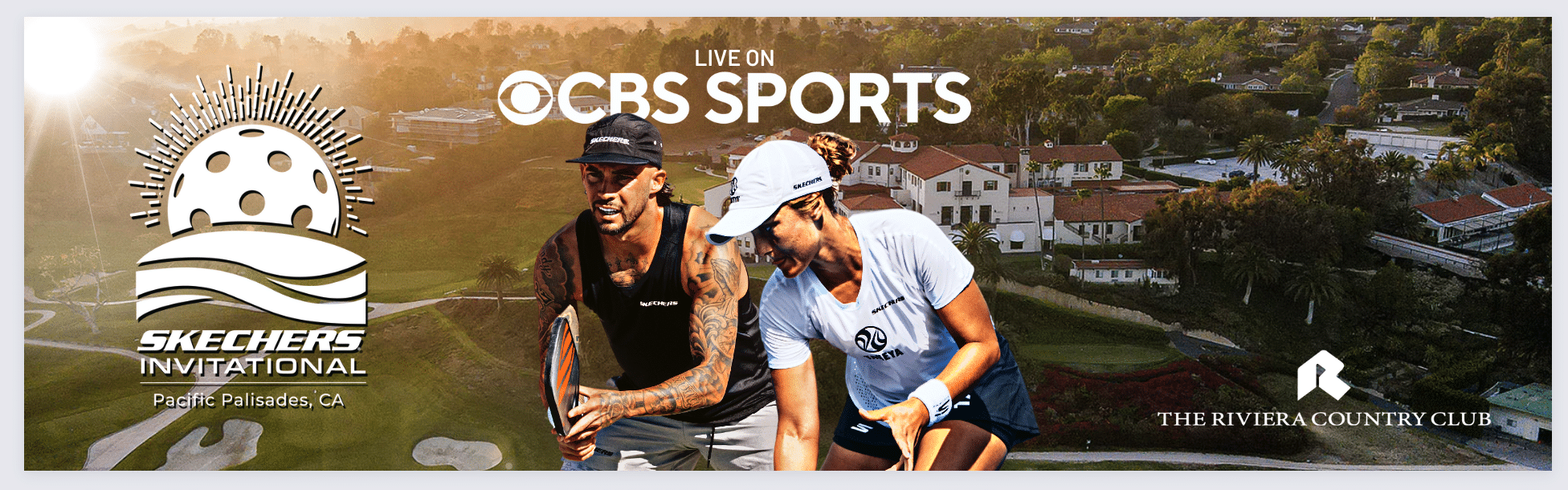 CBS Sports will Broadcast Pro Pickleball with the PPA Tour Skechers Invitational Summer Championships PPA Tour
