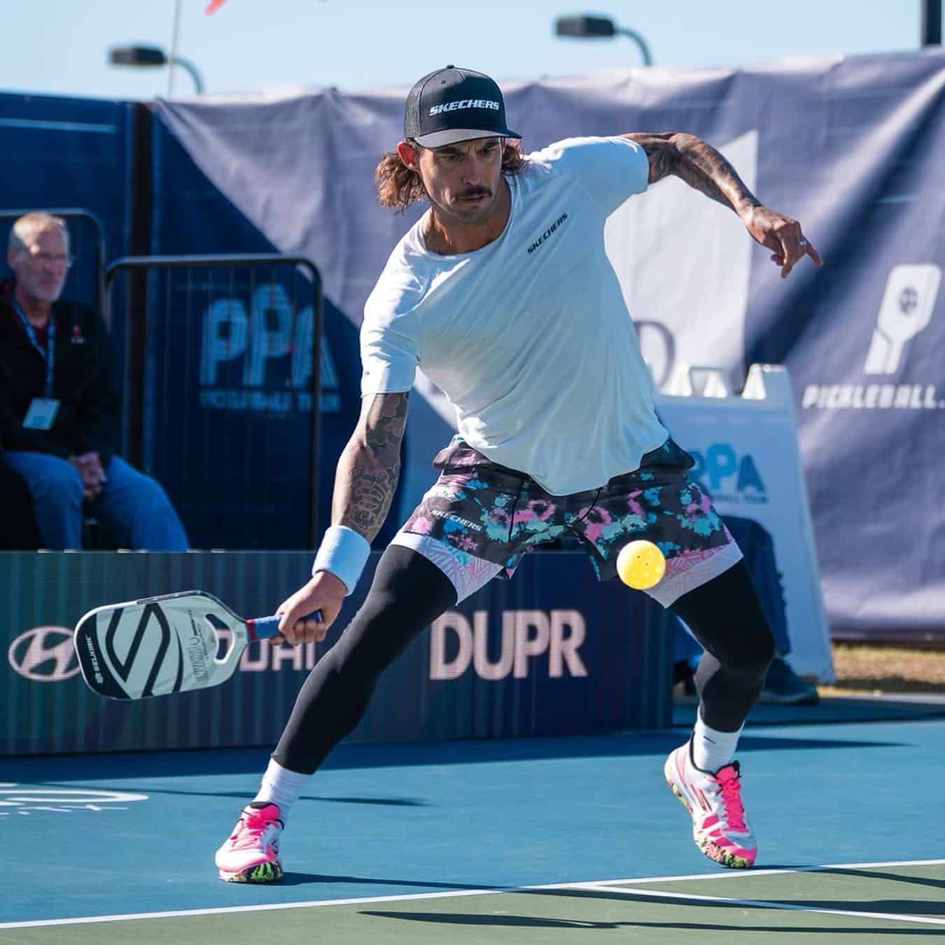 CONTINUES PICKLEBALL DOMINATION AS OFFICIAL FOOTWEAR SPONSOR OF THE CARVANA PPA TOUR | PPA Tour