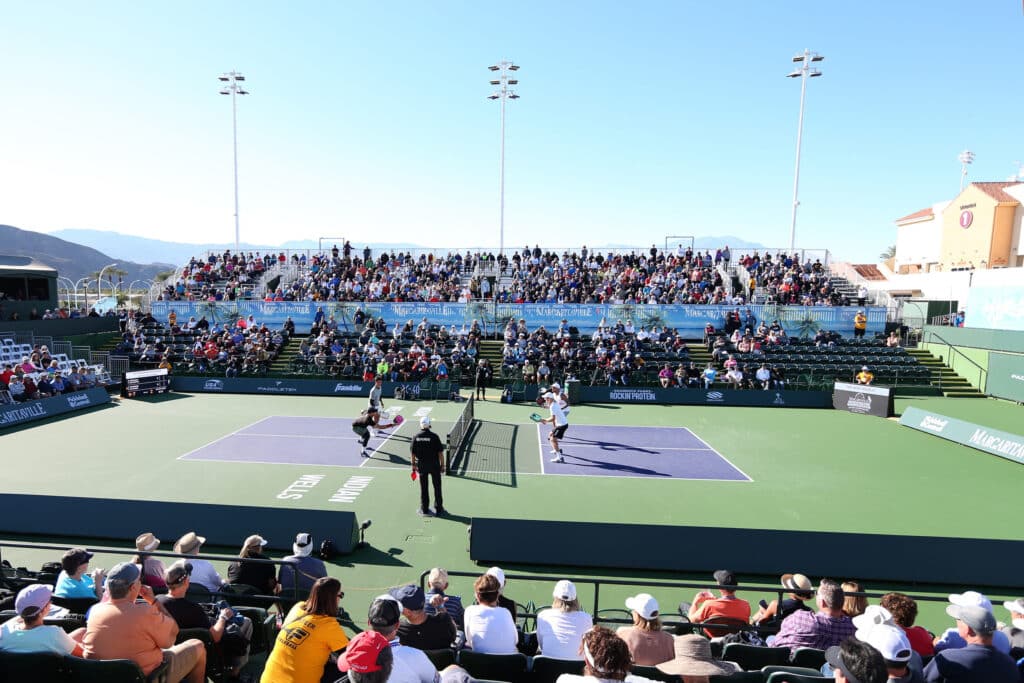 2023 USA Pickleball National Championships Moving to Dallas; USA
