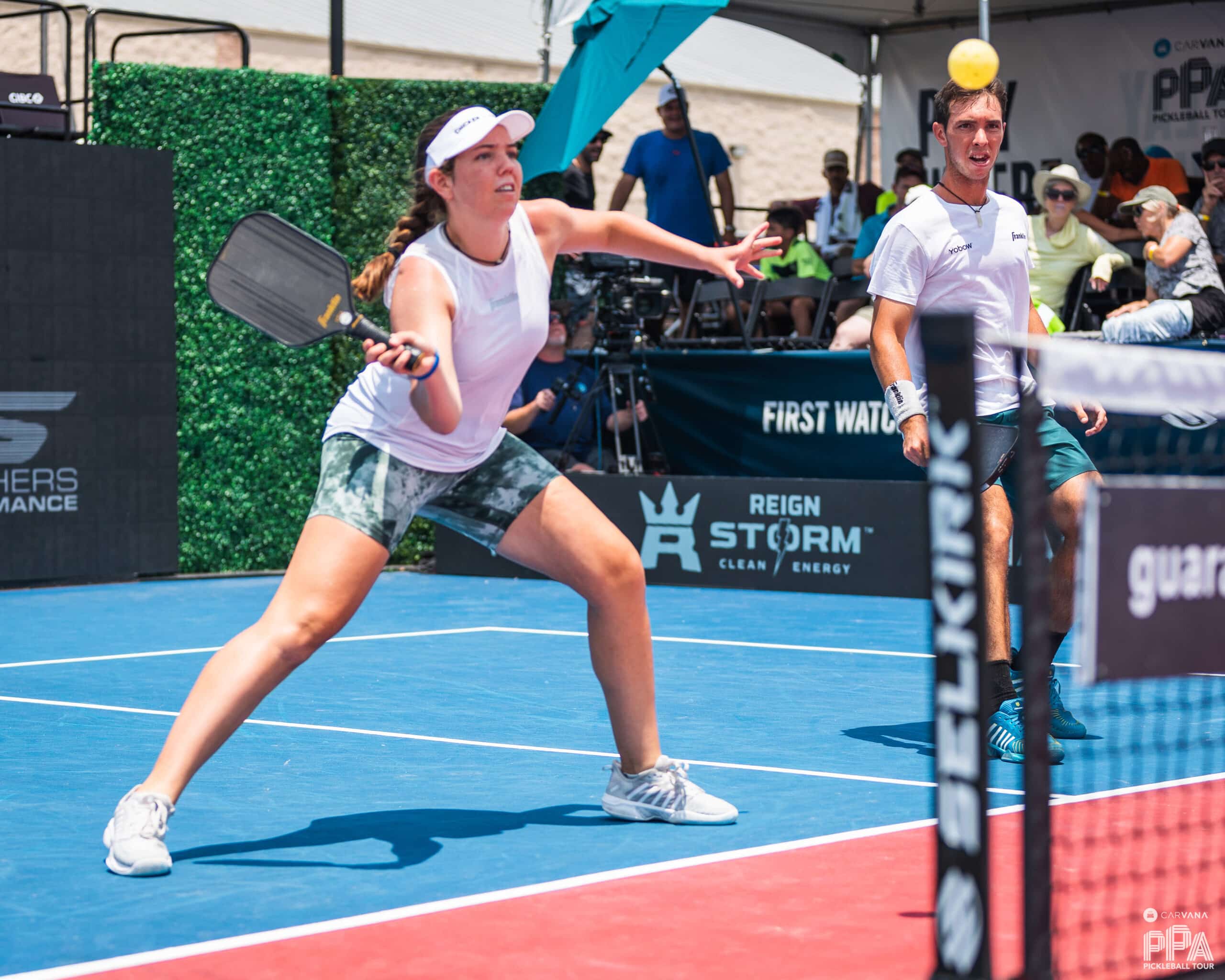 Carvana PPA Tour Jorja Johnson