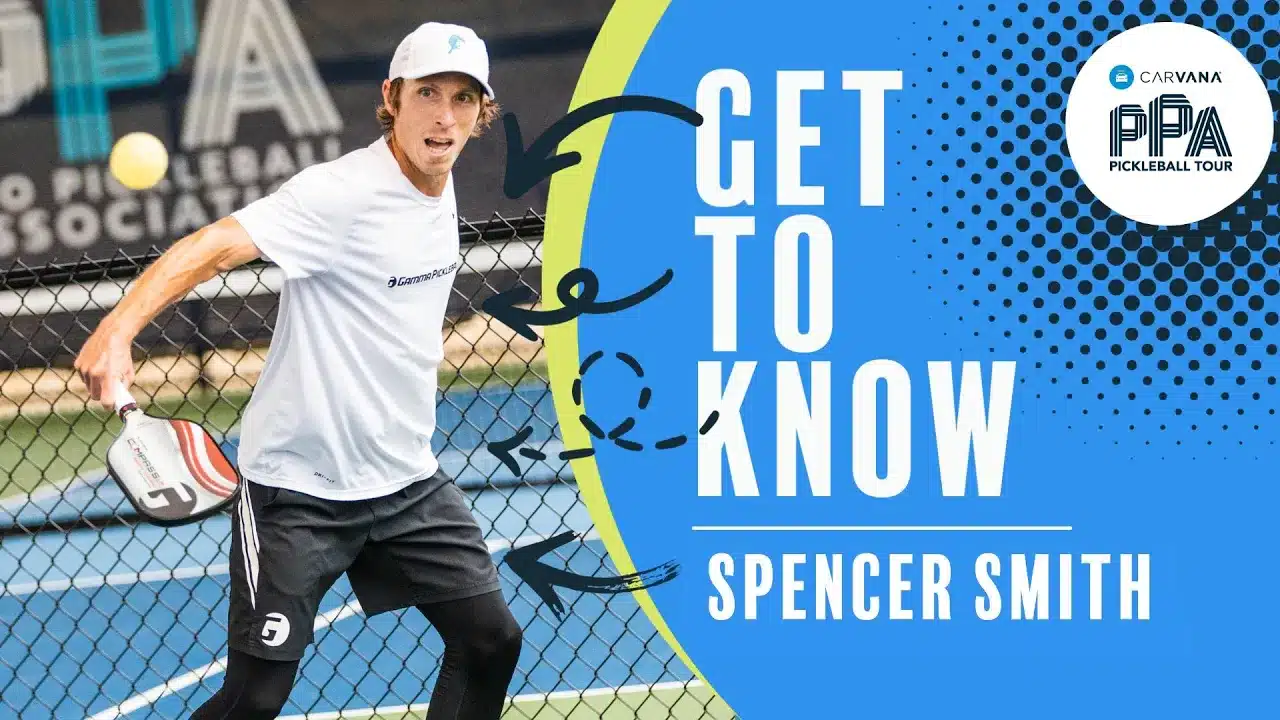Get to Know Professional Pickleball Player Ryan Sherry