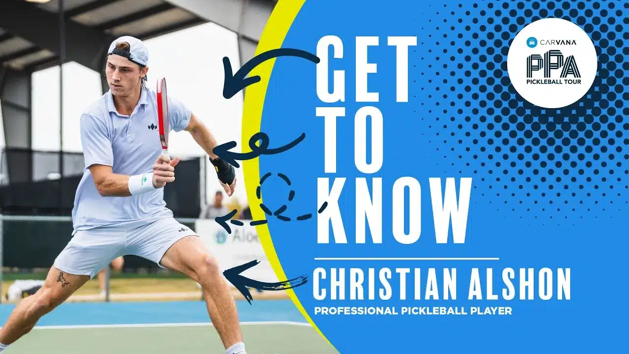 Get to Know Christian Alshon