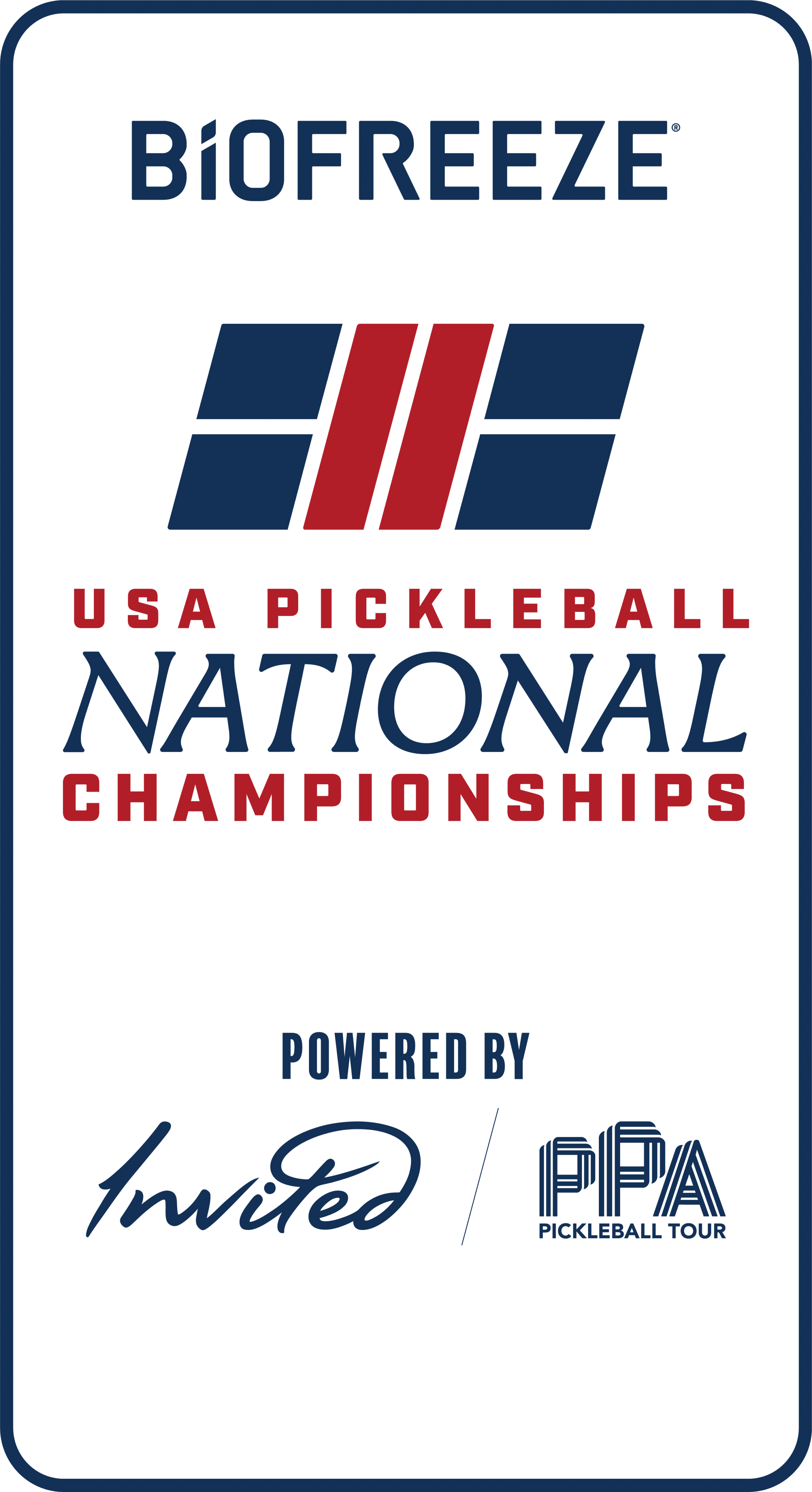 USA Pickleball National Championships Powered by Invited and the PPA Tour
