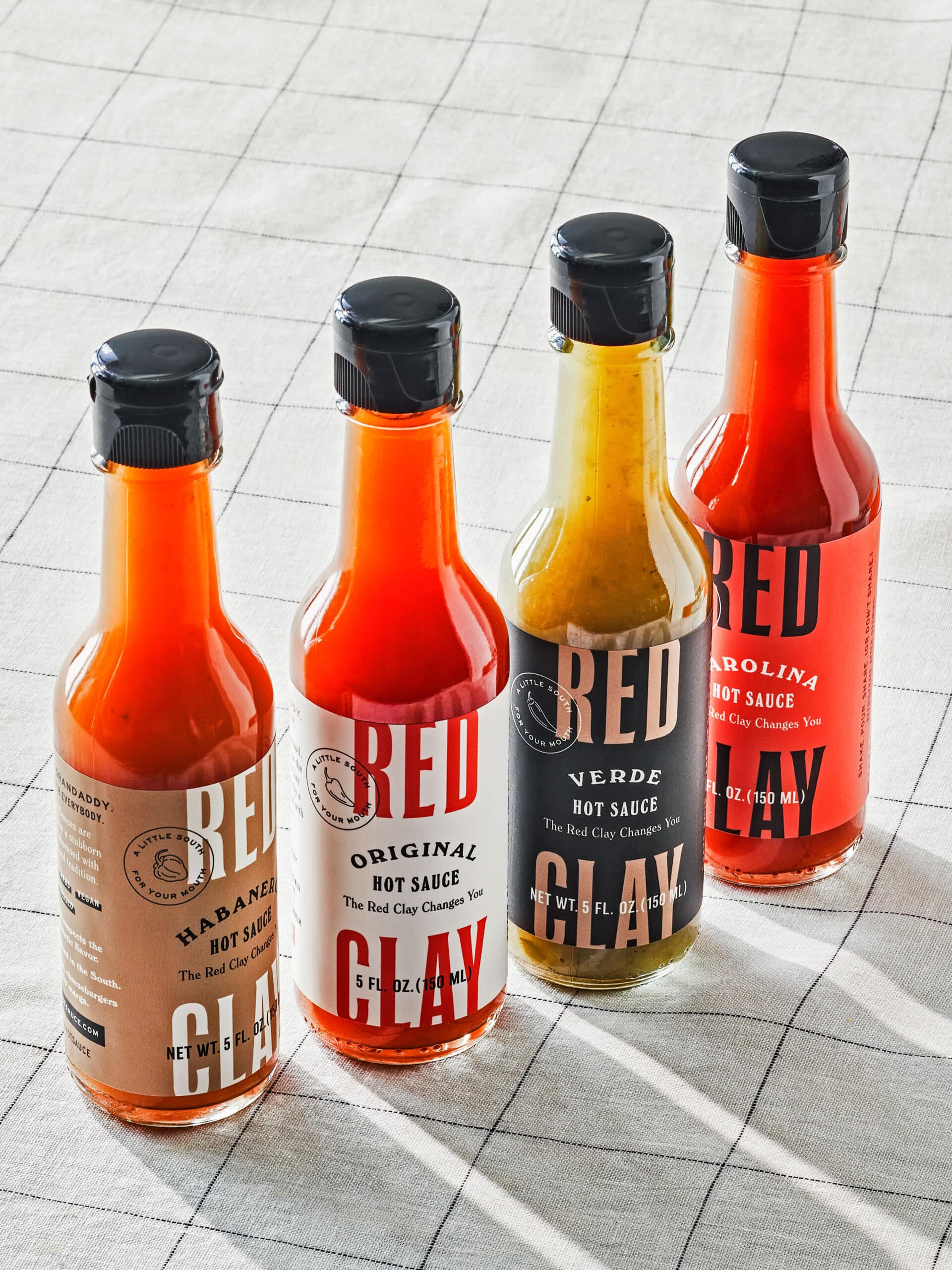 Red Clay Hot Sauce