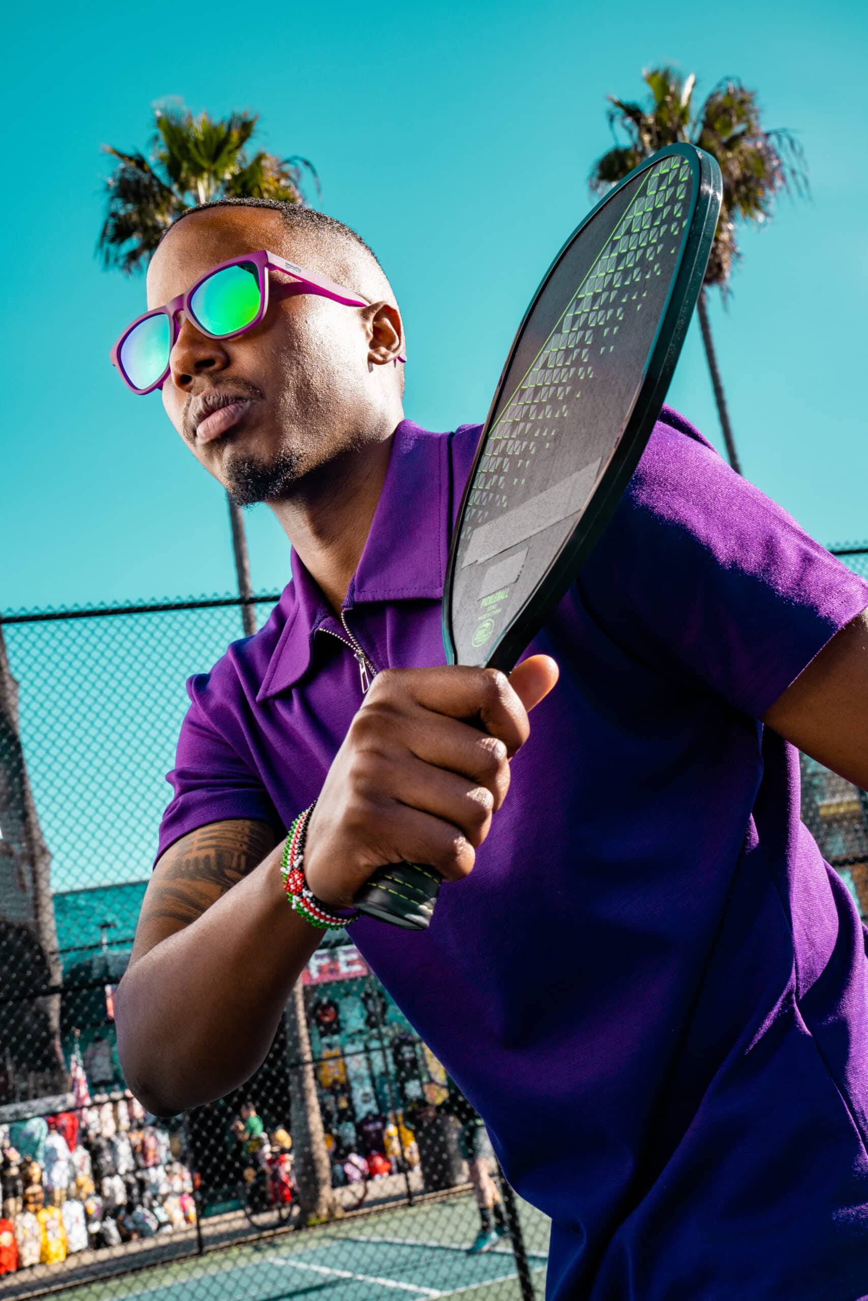 Hit Us With Your Best Shot: goodr Sunglasses Announces Partnership