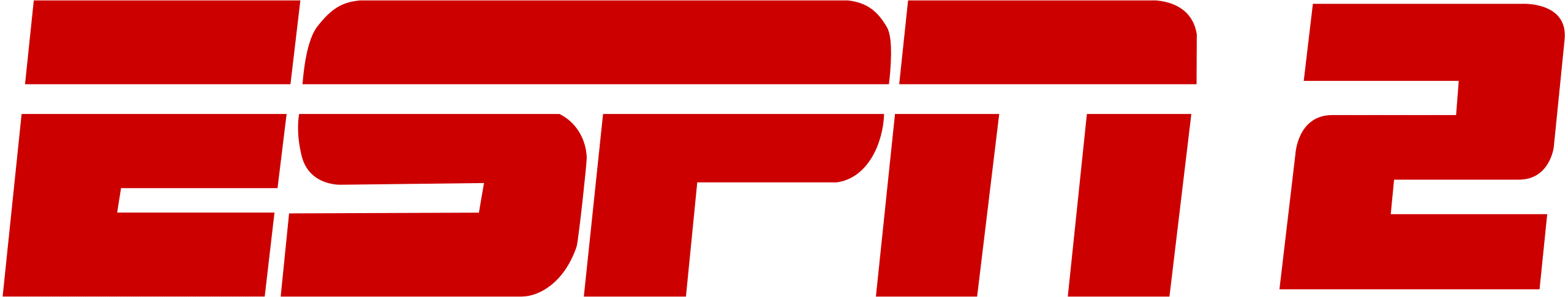 ESPN 2 Logo PNG