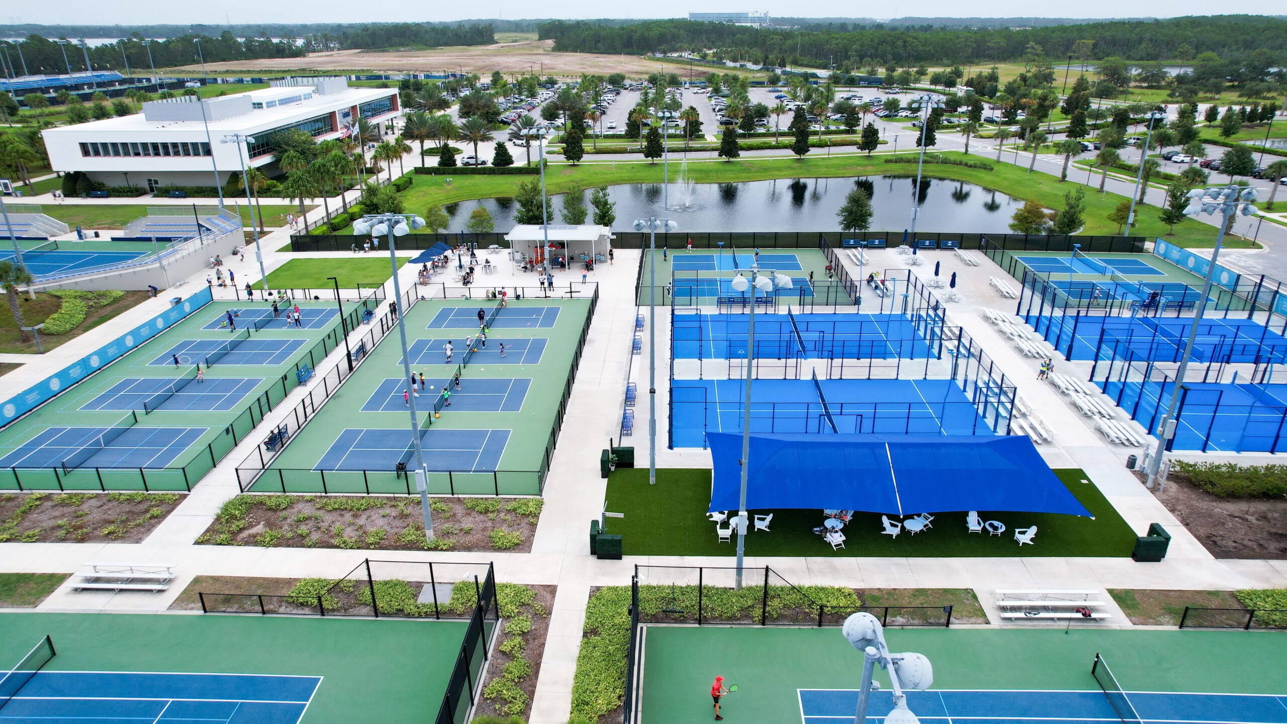 Junior Tennis Tournaments - USTA Florida