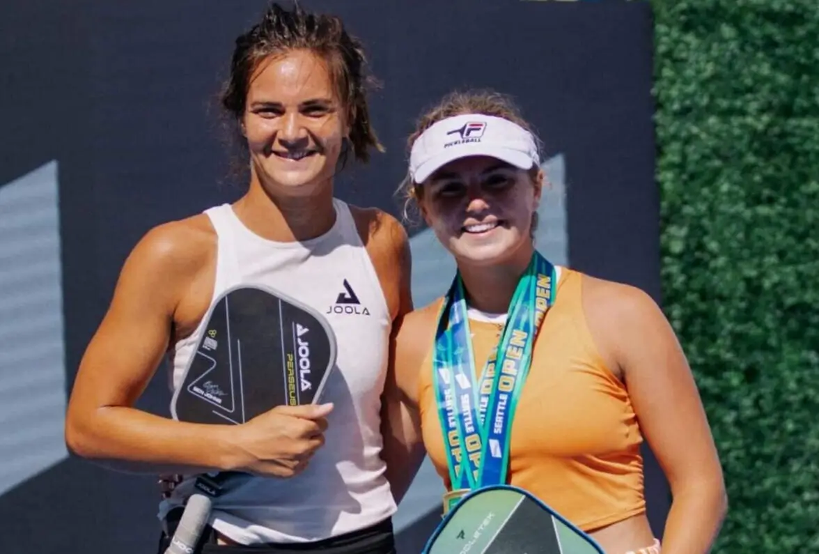 Women Singles Seattle Pickleball Tournament