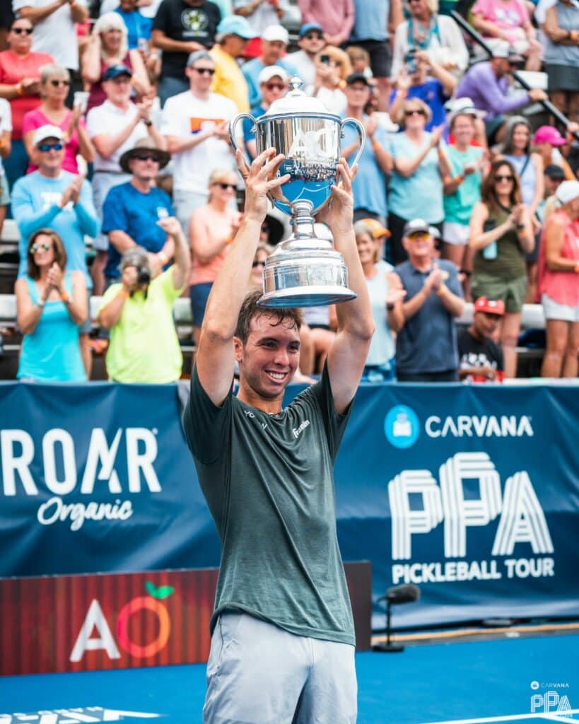 Stats Wrap Acrytech Atlanta Open Gold Medal Matches PPA Tour