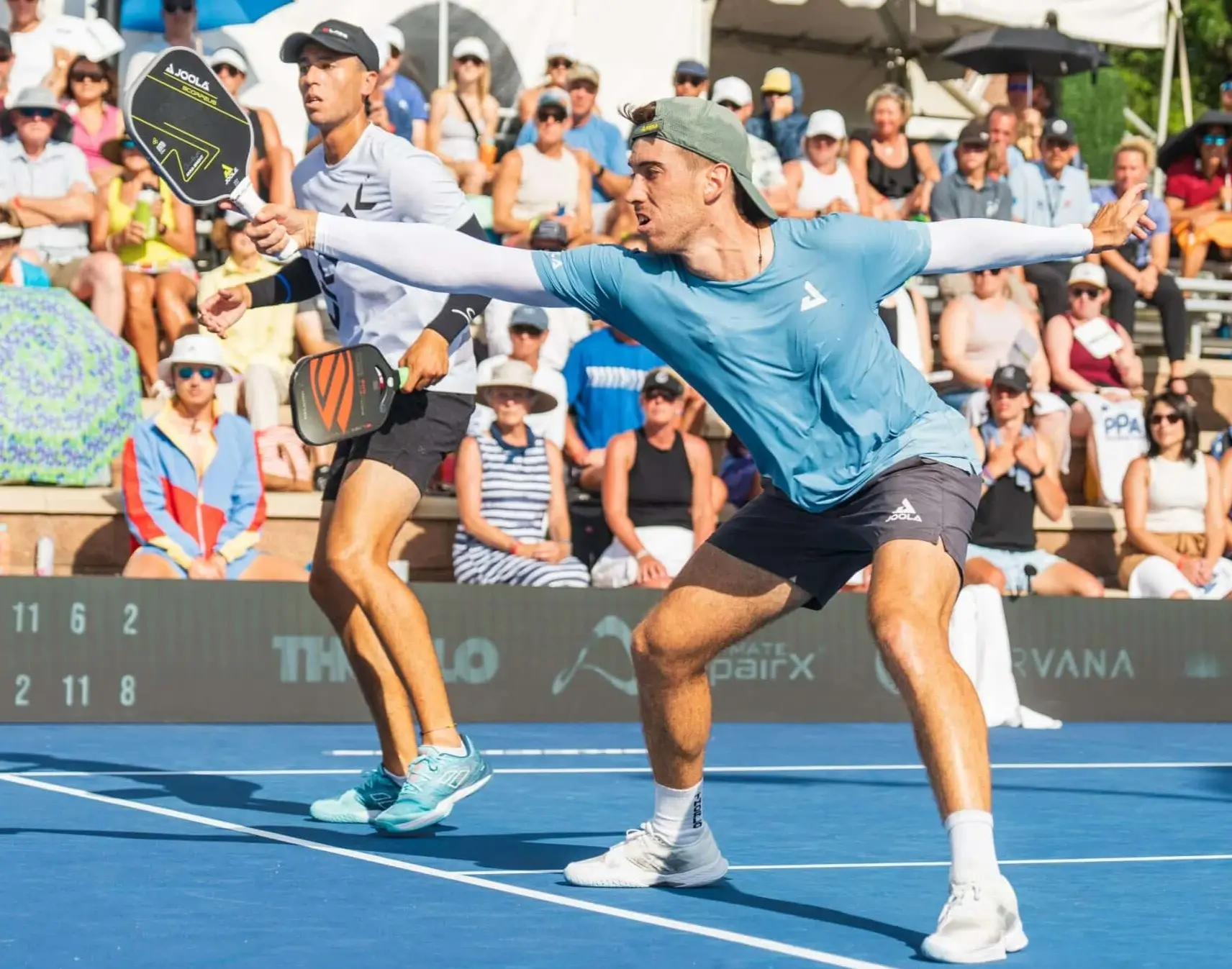 Tellez & Straksrud Denver Pickleball Tournament