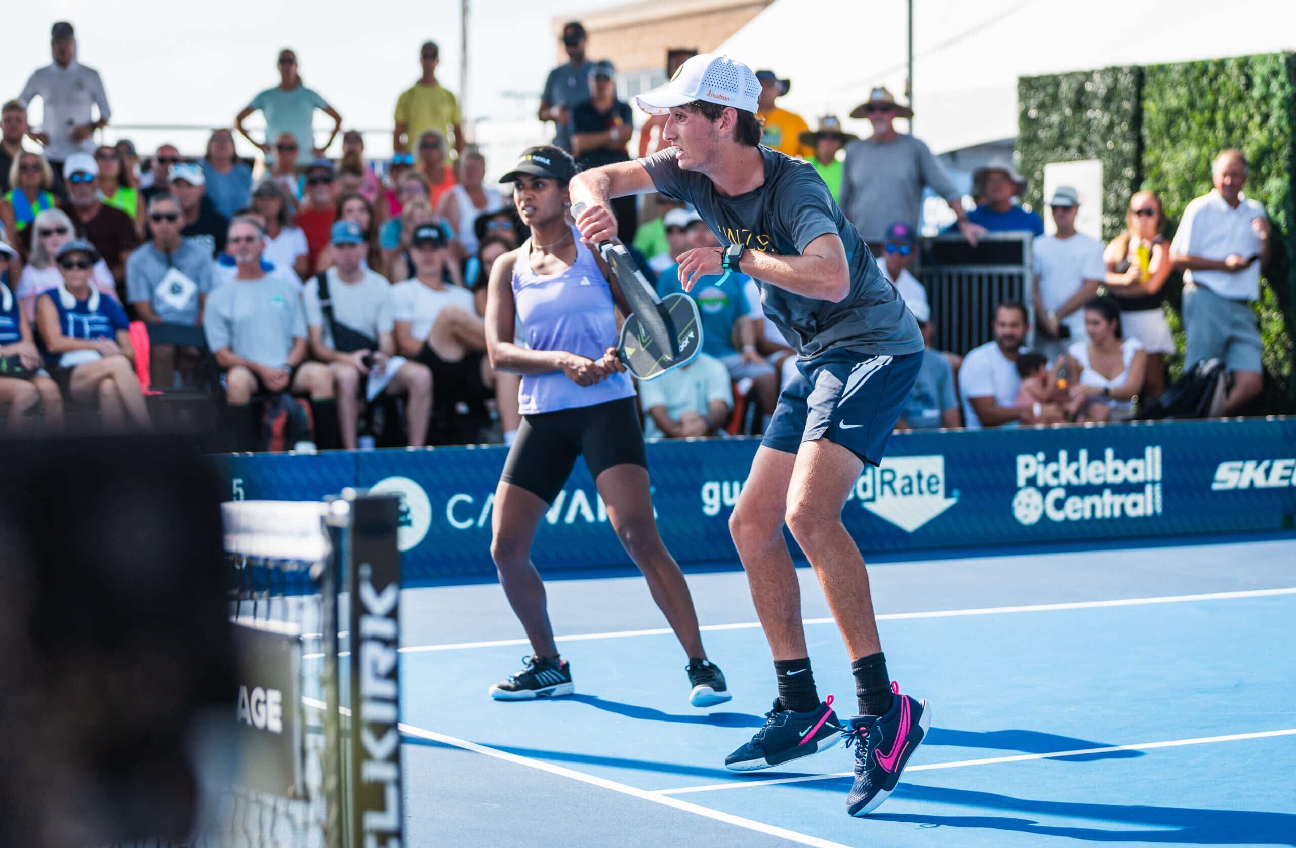 Pickleball: Ben Johns is called sport's top dog