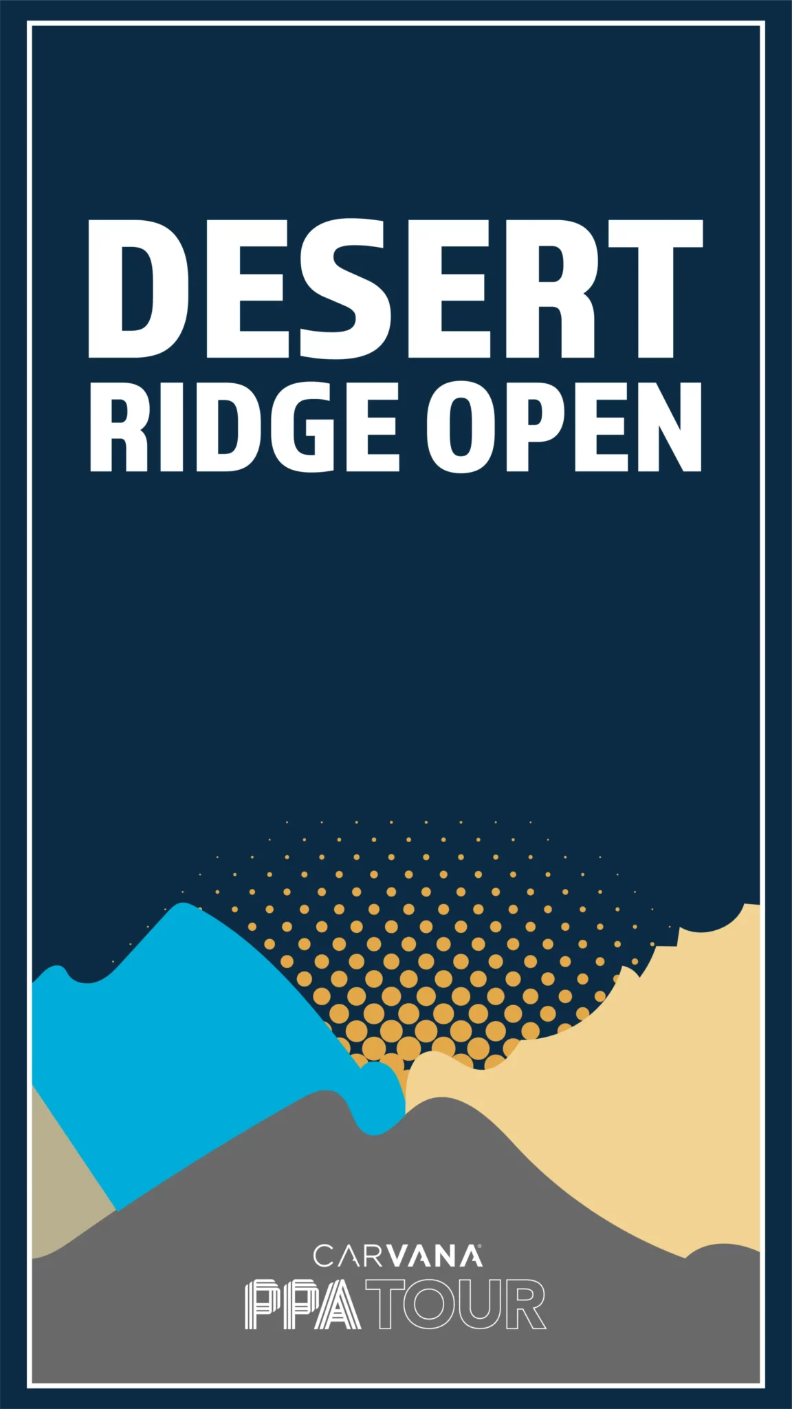 Desert Ridge Open Pickleball
