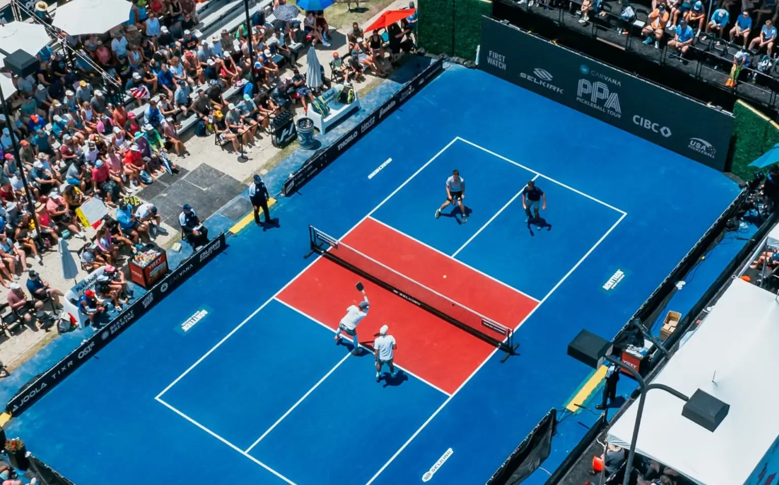 Texas Open Pickleball