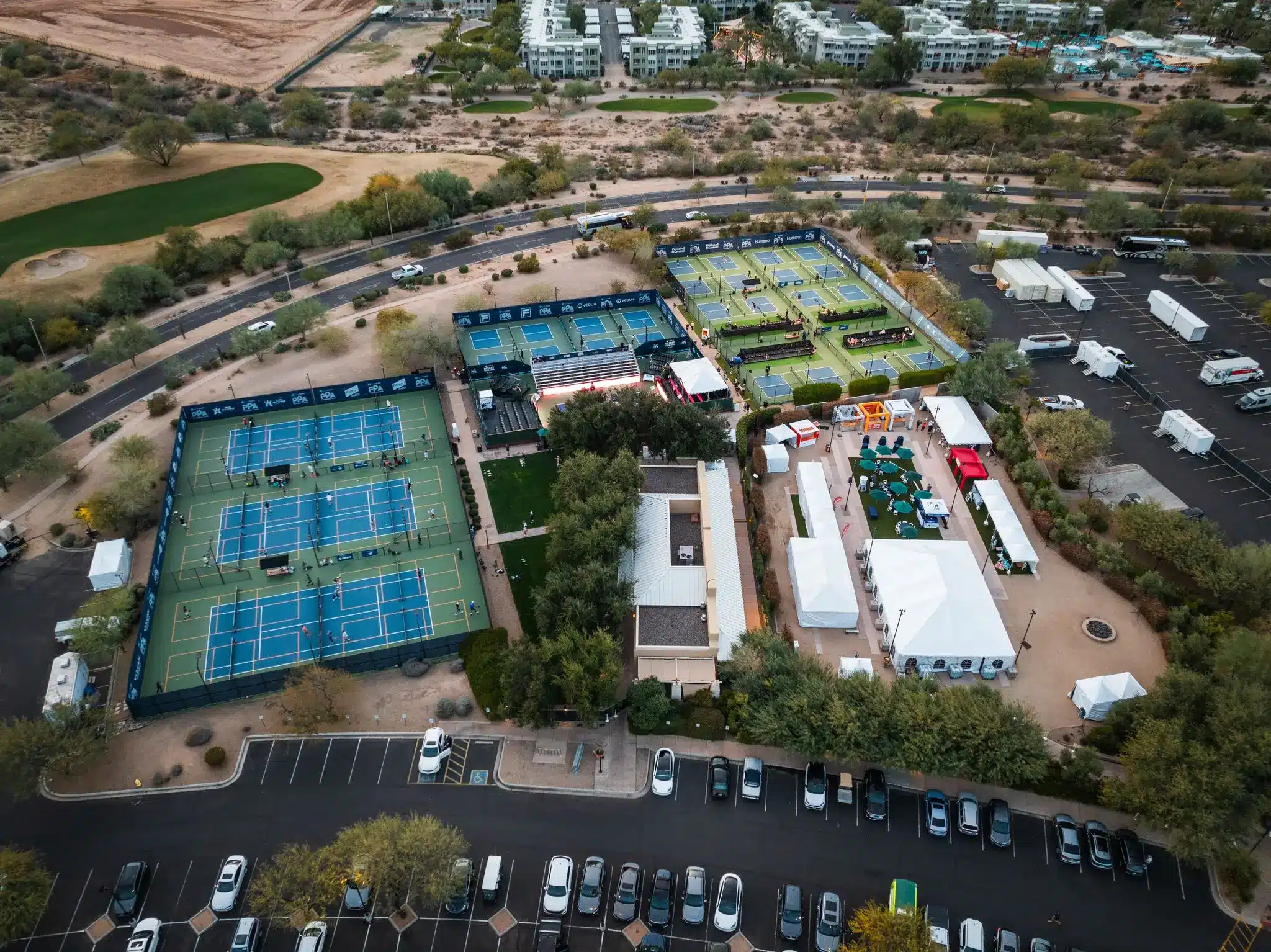 STORYLINES FOR THE VEOLIA DESERT RIDGE OPEN PRESENTED BY OH SNAP! PPA