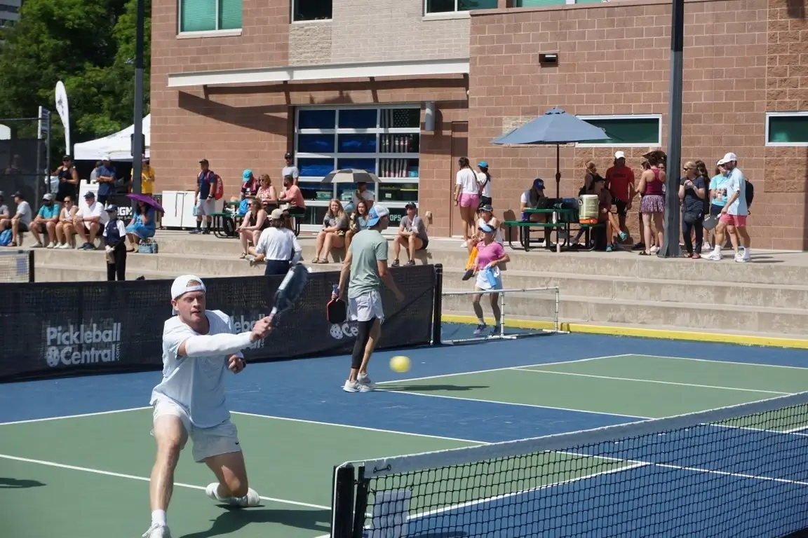 Chase Holderman on How to Become a Professional Pickleball Player