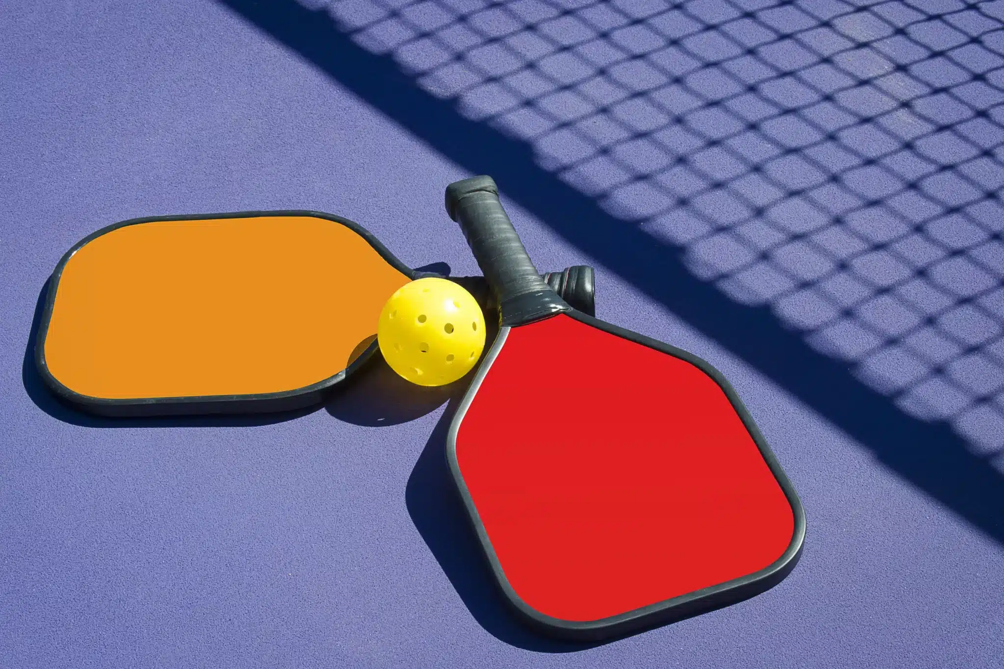 pickleball paddles