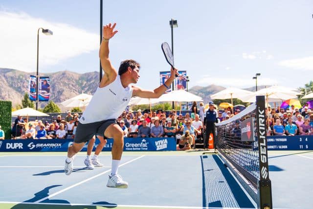 Tyler Loong Erne Pickleball