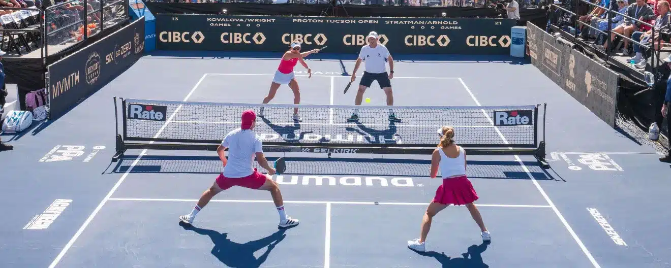 Pickleball Kitchen