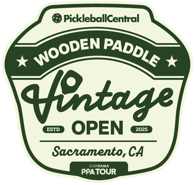 Pickleball Central Sacramento Vintage Open